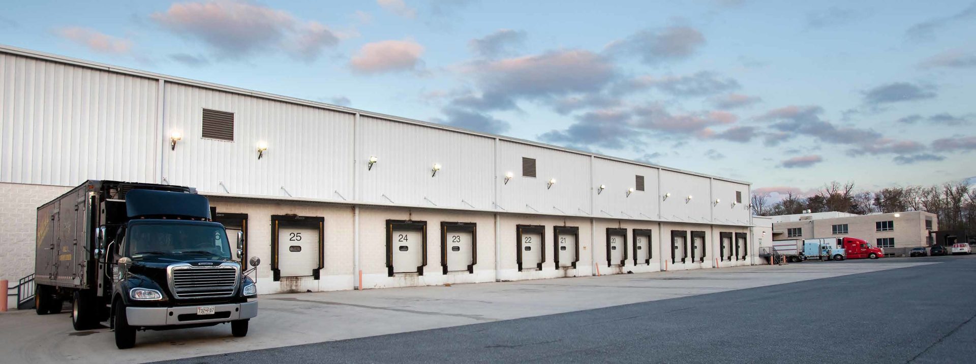 Baltimore-Washington Cold Storage Warehouse Companies Elkridge