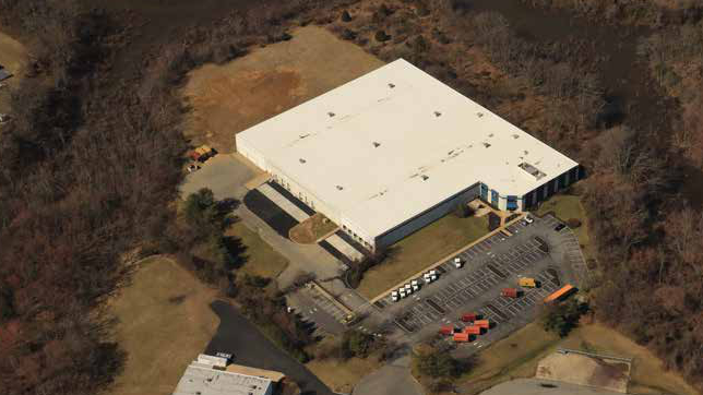 Scout Cold Logistics Center New Jersey 3 Warner 1