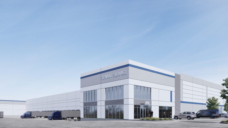 Scout Cold Logistics Dallas Building C Garland