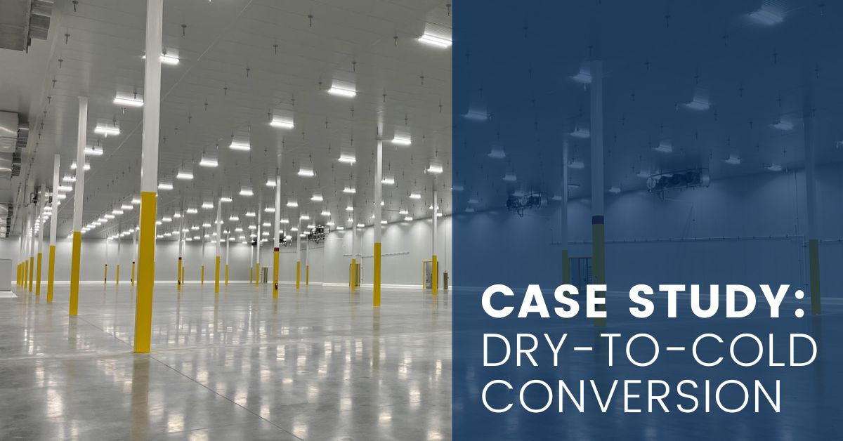 Case Study Dry-to-Cold Conversion Promo