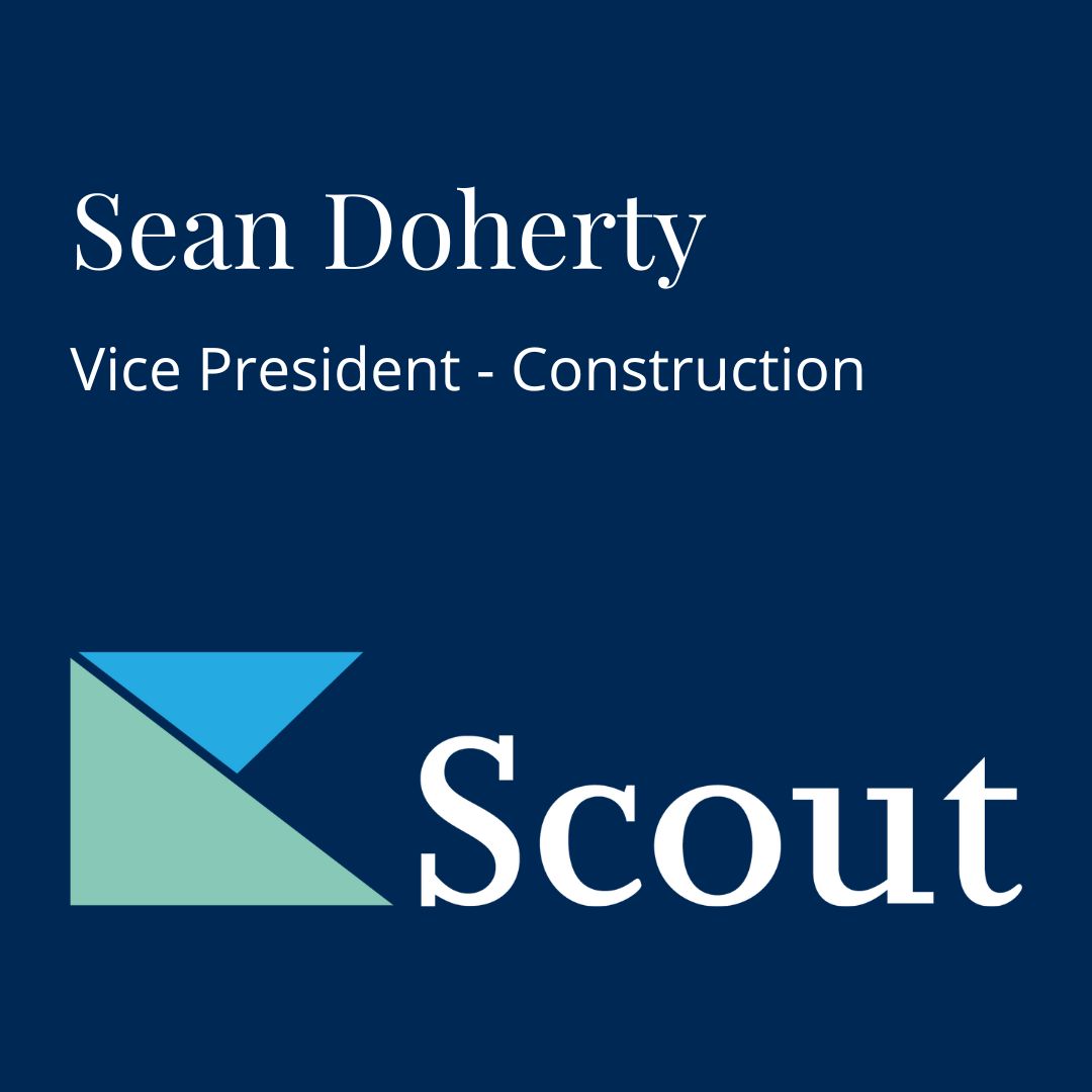 <span style="font-family: Playfair Display;  font-size: 150%;">Sean Doherty</span><br><span style="font-size: 125%; line-height: 1.6;">Vice President - Construction</span><br><br><br>READ MORE