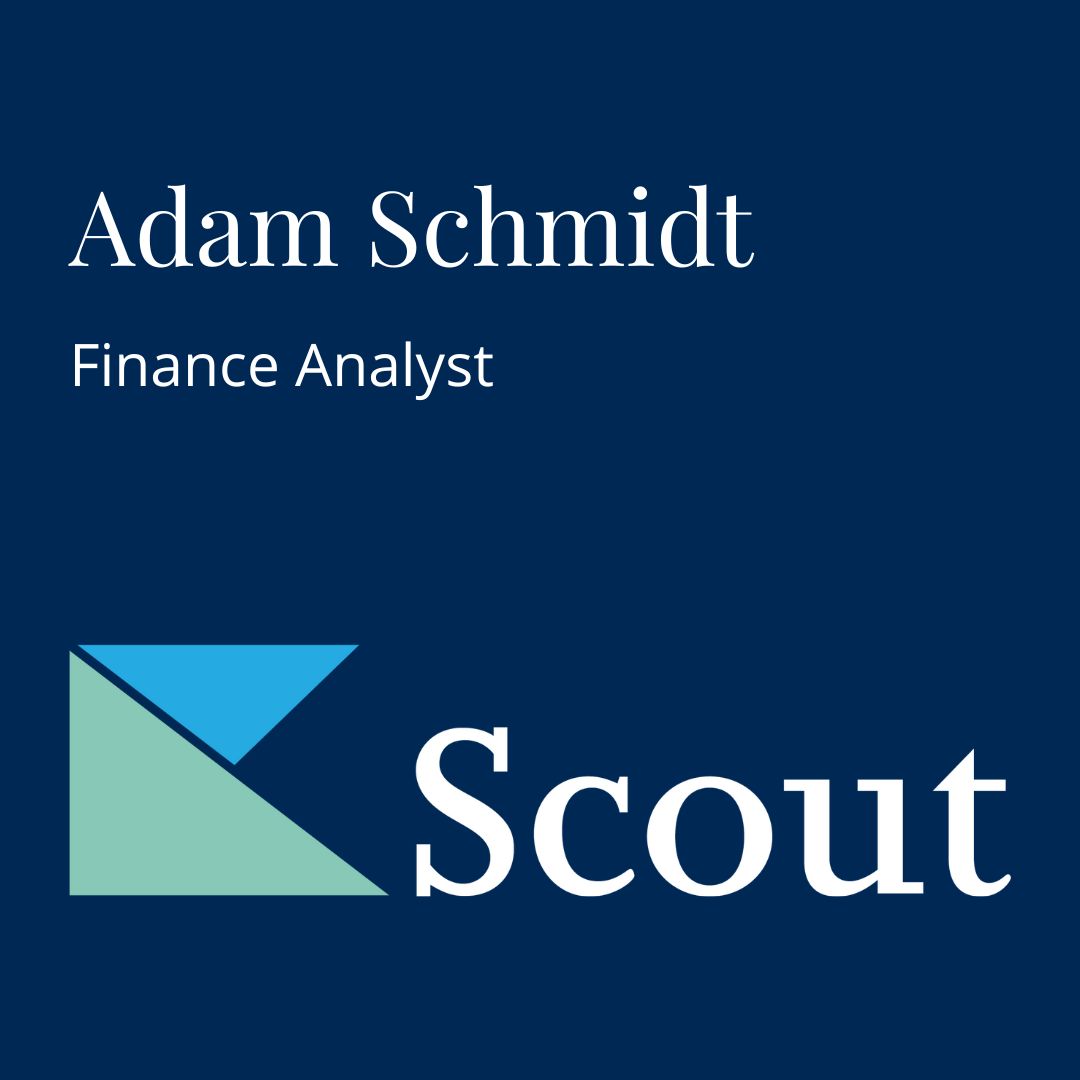 Adam Schmidt Scout Cold Logistics