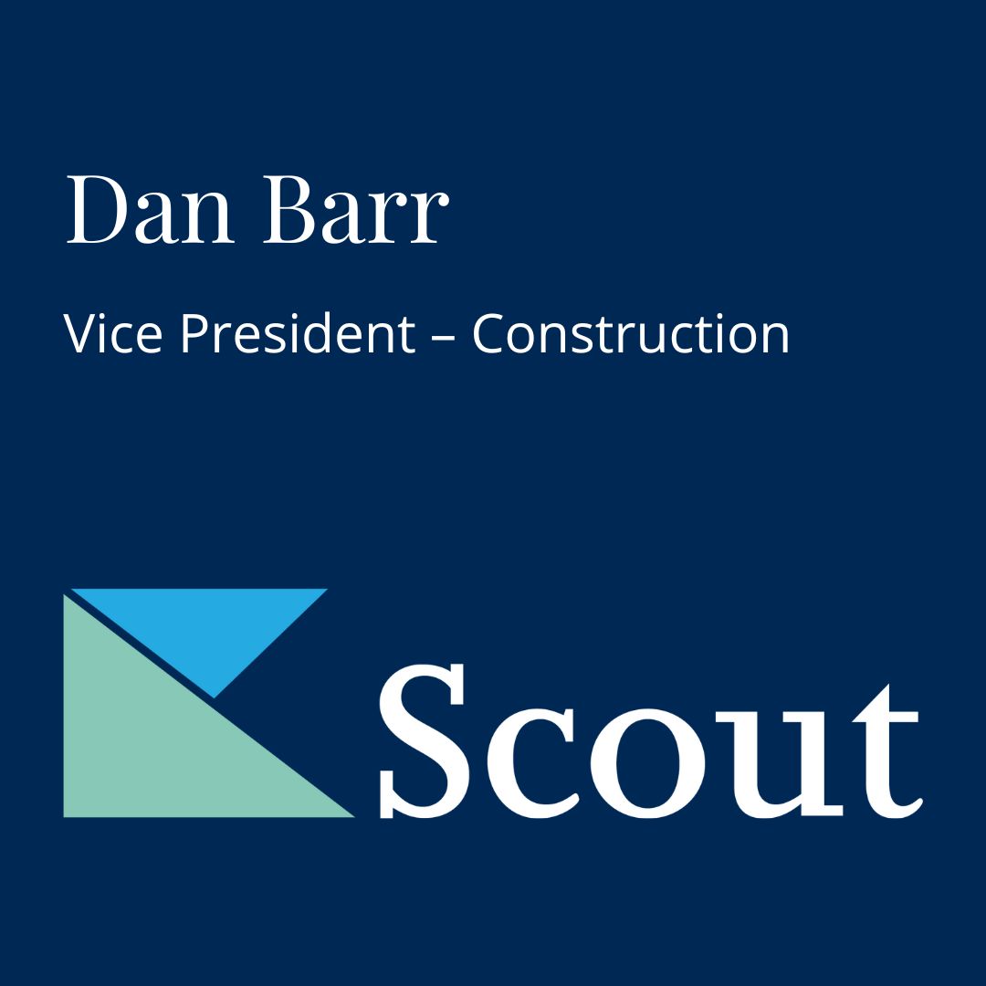Dan Barr - Scout Cold Logistics